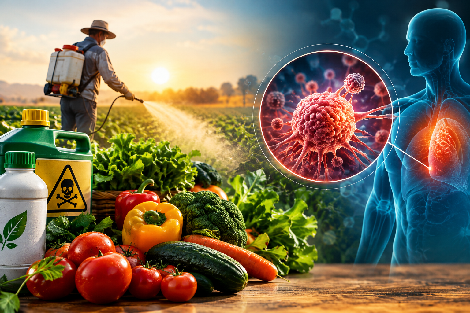 Pesticides and Cancer