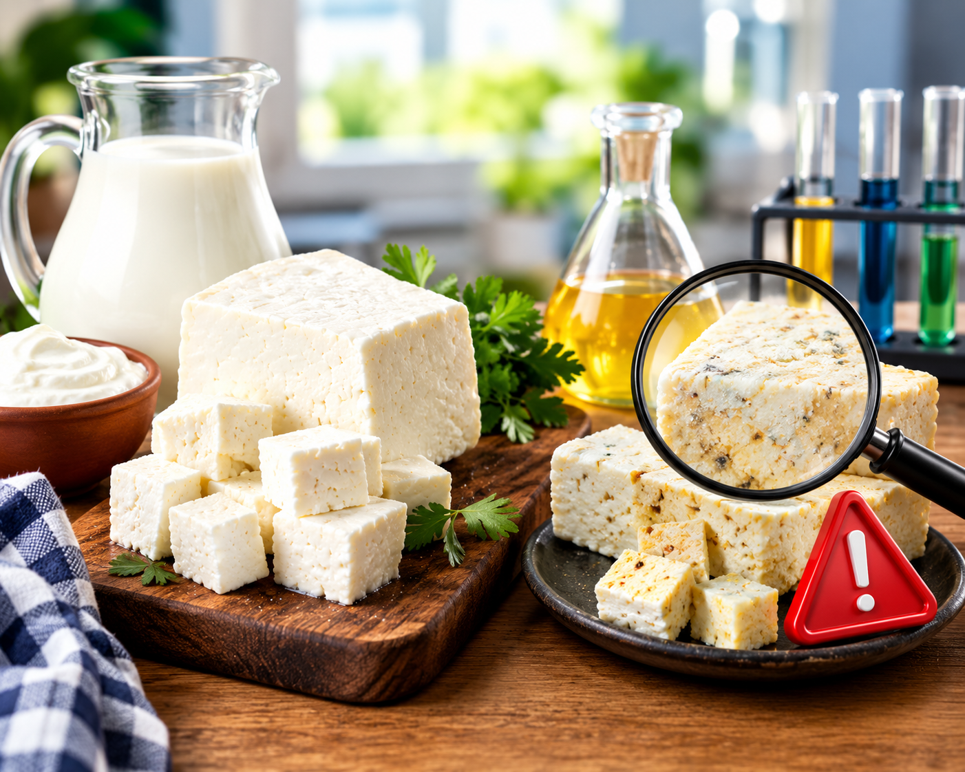 Paneer food safety awareness