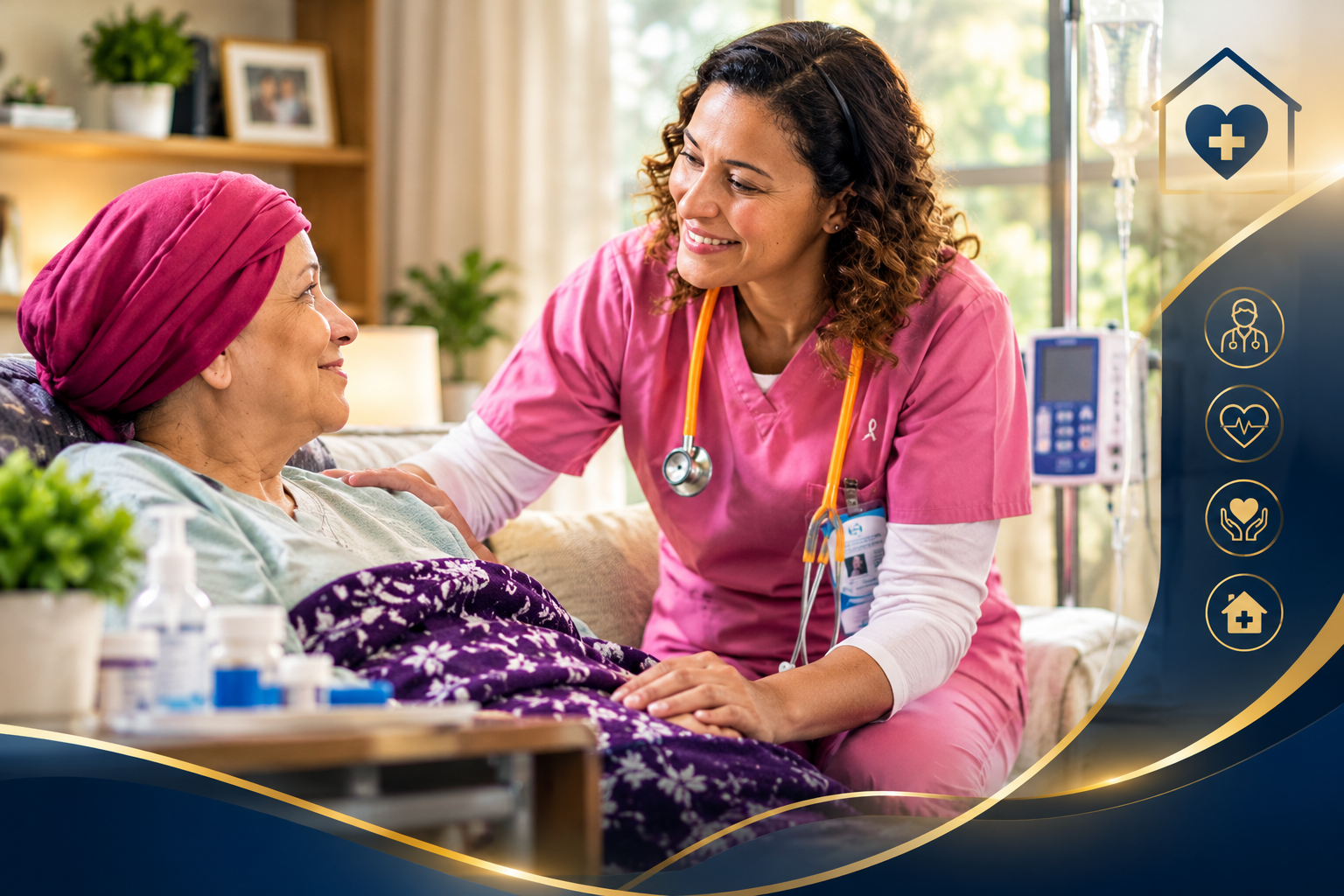 Cancer Home Care Services