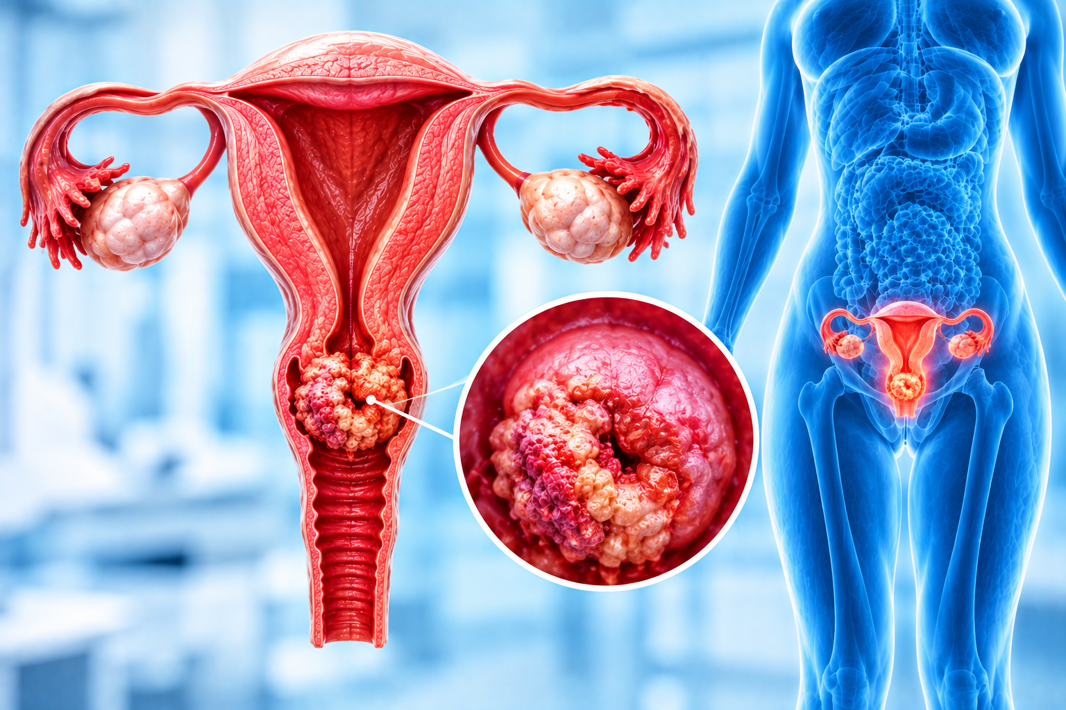 Cervix Cancer