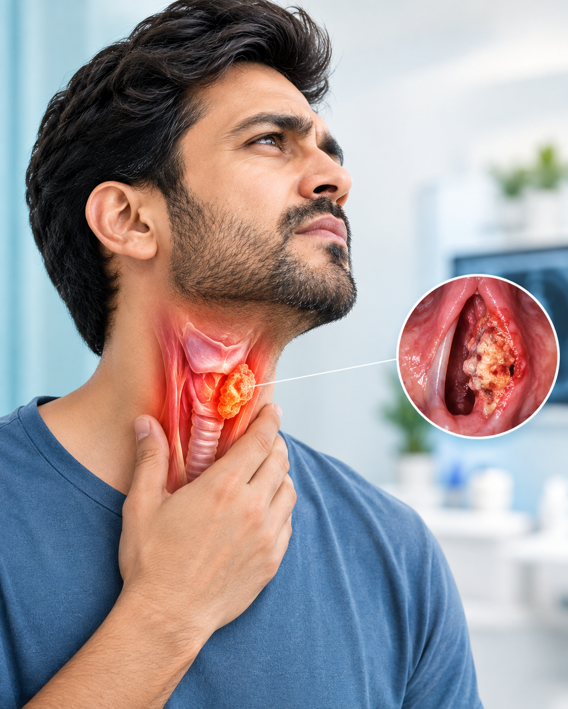 Throat Cancer