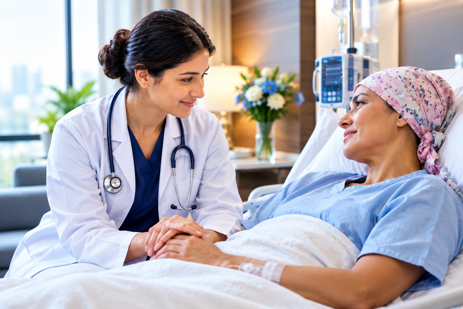 Supportive and Palliative Care